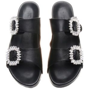 Mystique Melbourne Sandal